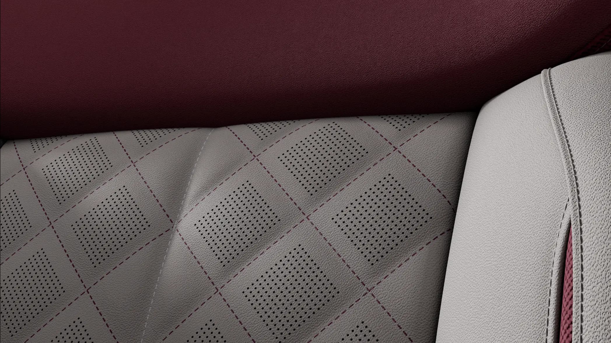 Forvia automotive seat technology visualization