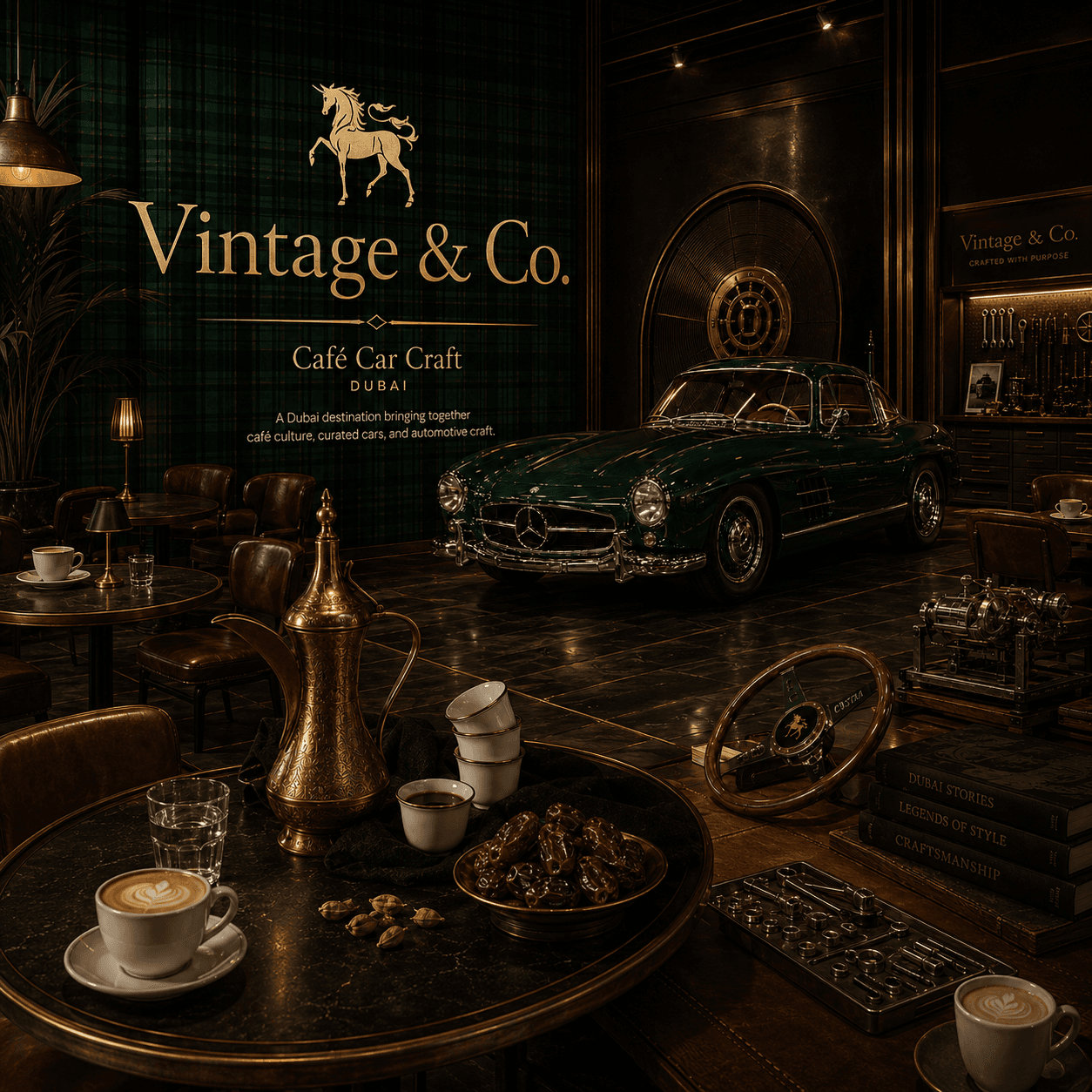 Vintage & Co